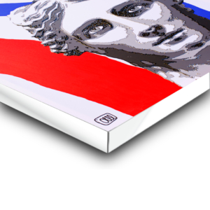 Plexiglas en impression directe